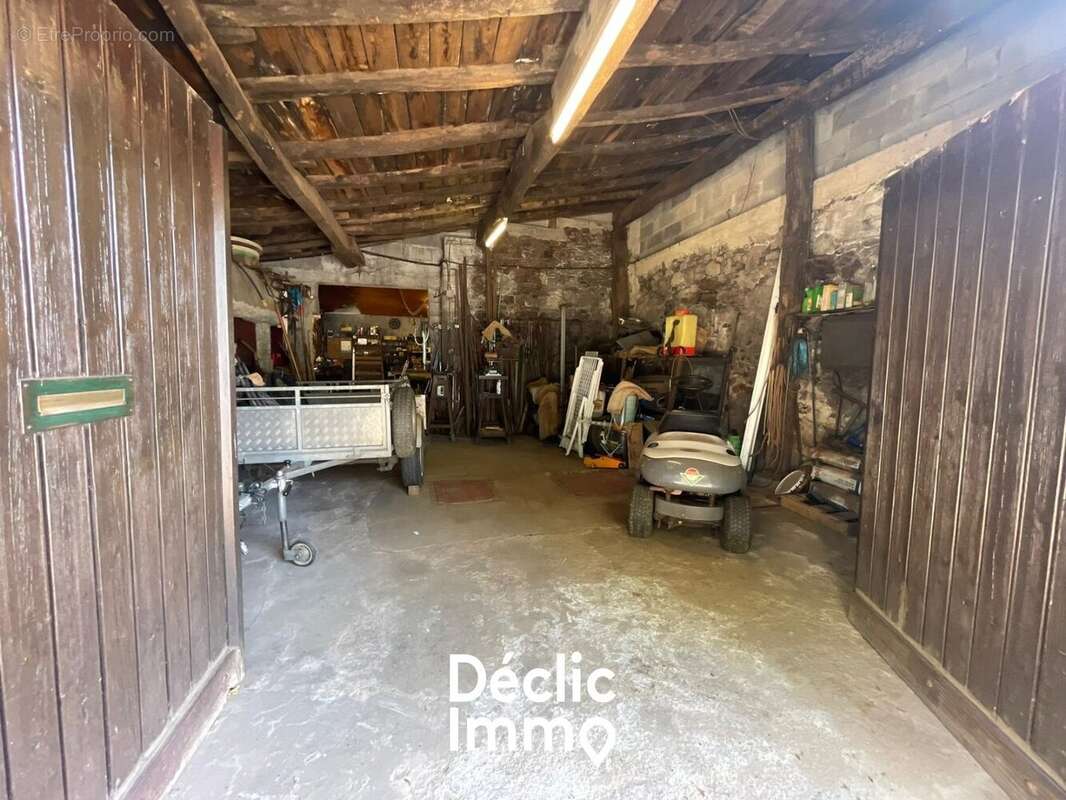 Terrain à LE CHAMP-SAINT-PERE