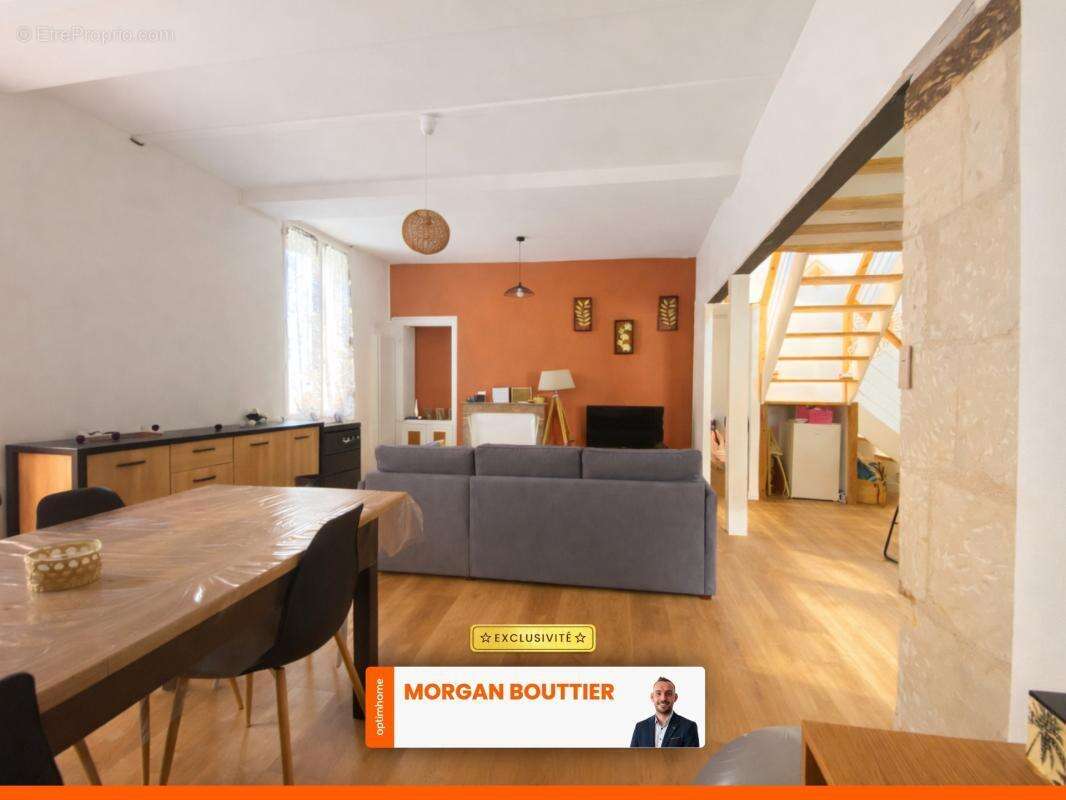 Maison à vendre 5 pièces NOYANT-VILLAGES (49) - photo 2