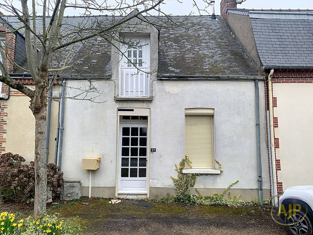 Maison à RENAZE