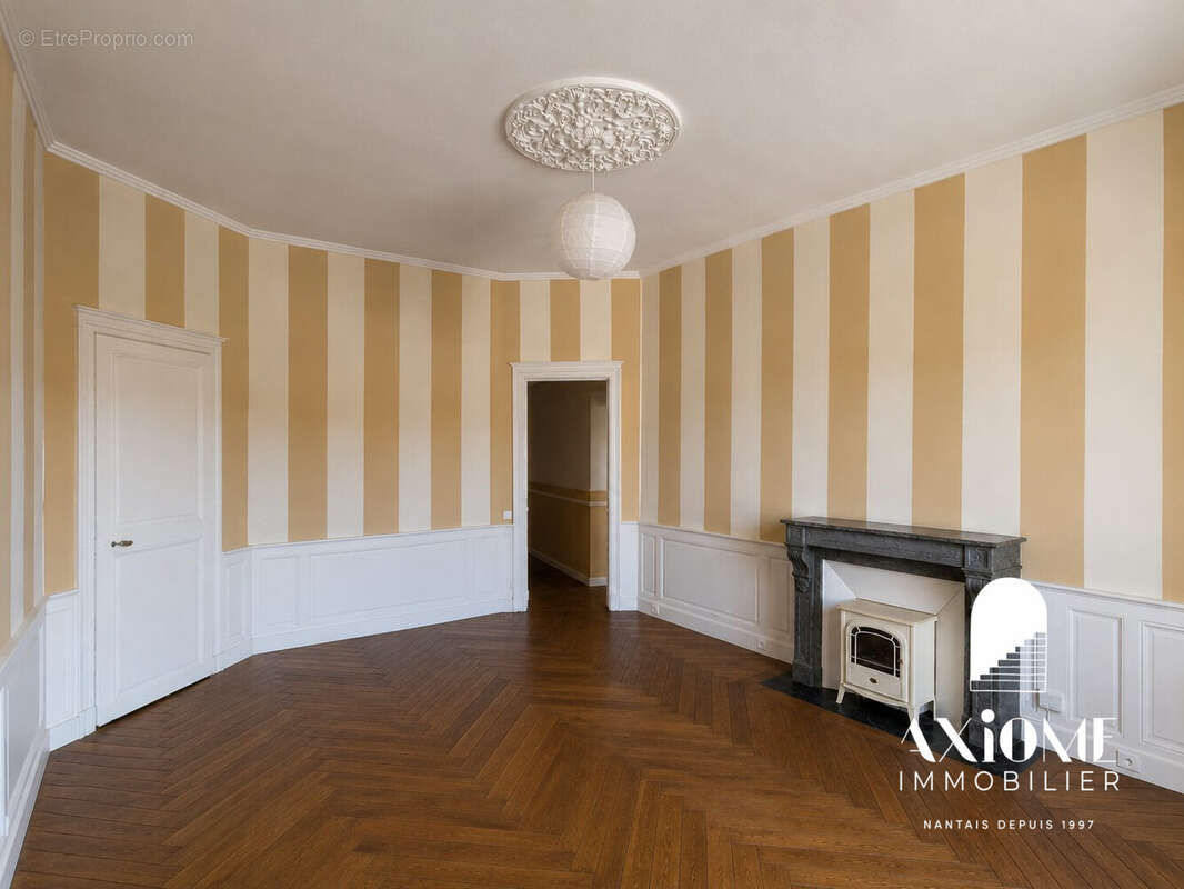 Appartement 90 m² à Nantes  - photo 4