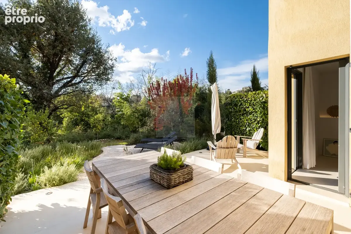 Loft contemporain - 79m2 - Saint-Paul de Vence - photo 12