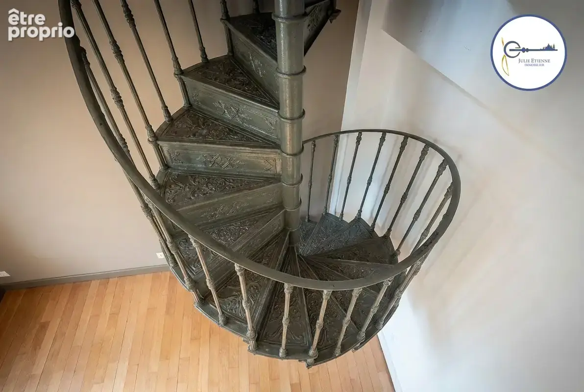 Appartement en Duplex EPINAL 5 pièces 104m2 - photo 25