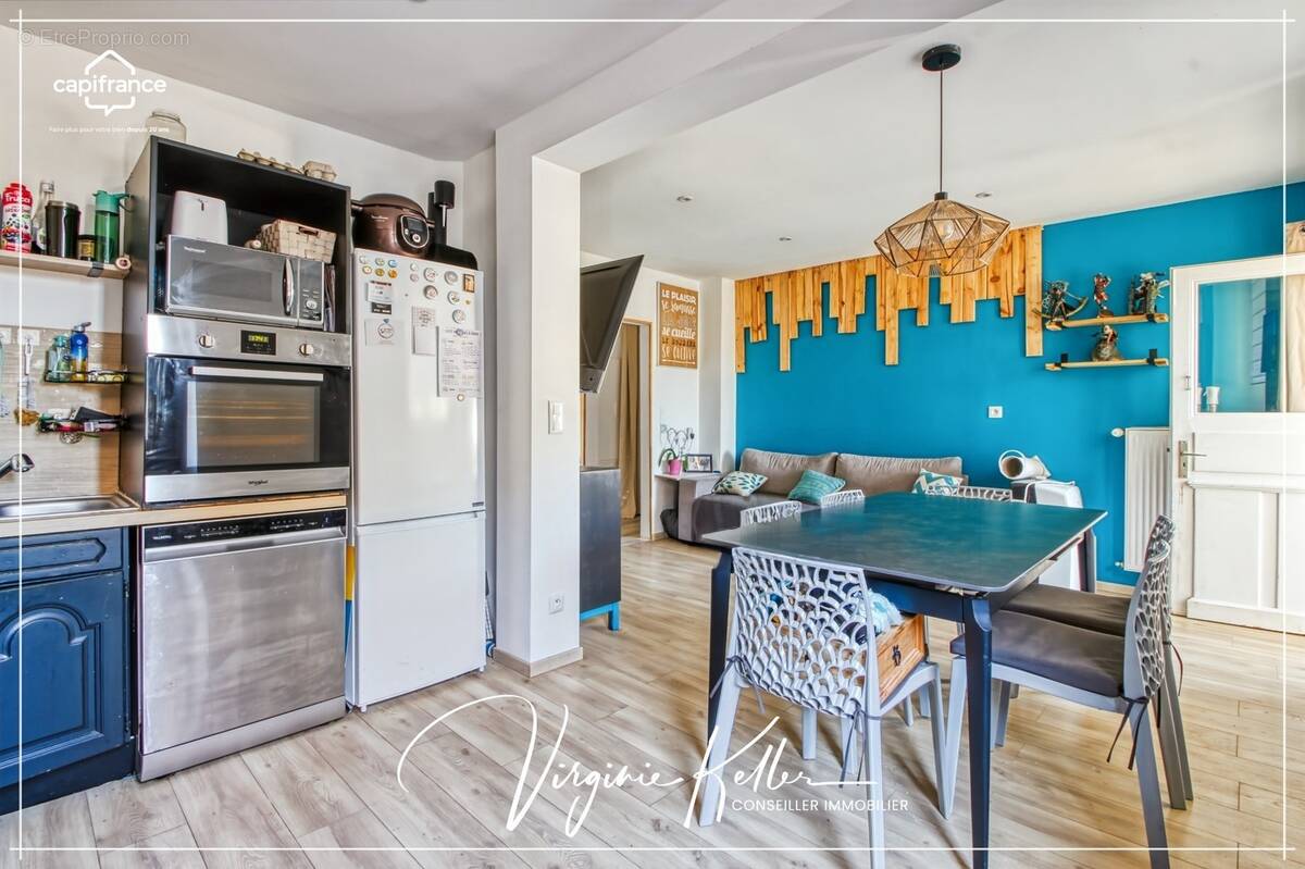 Appartement à ROMANSWILLER
