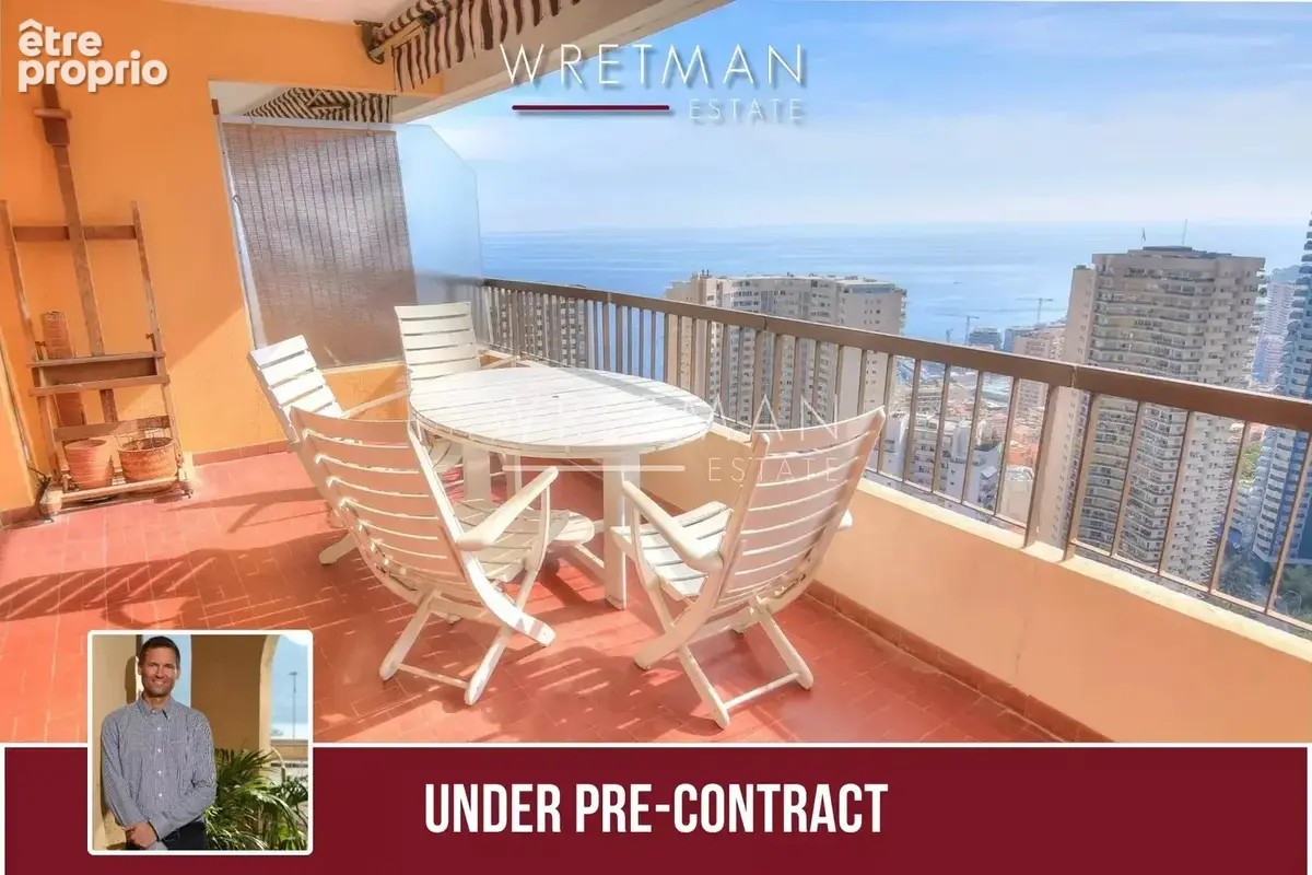Appartement à BEAUSOLEIL