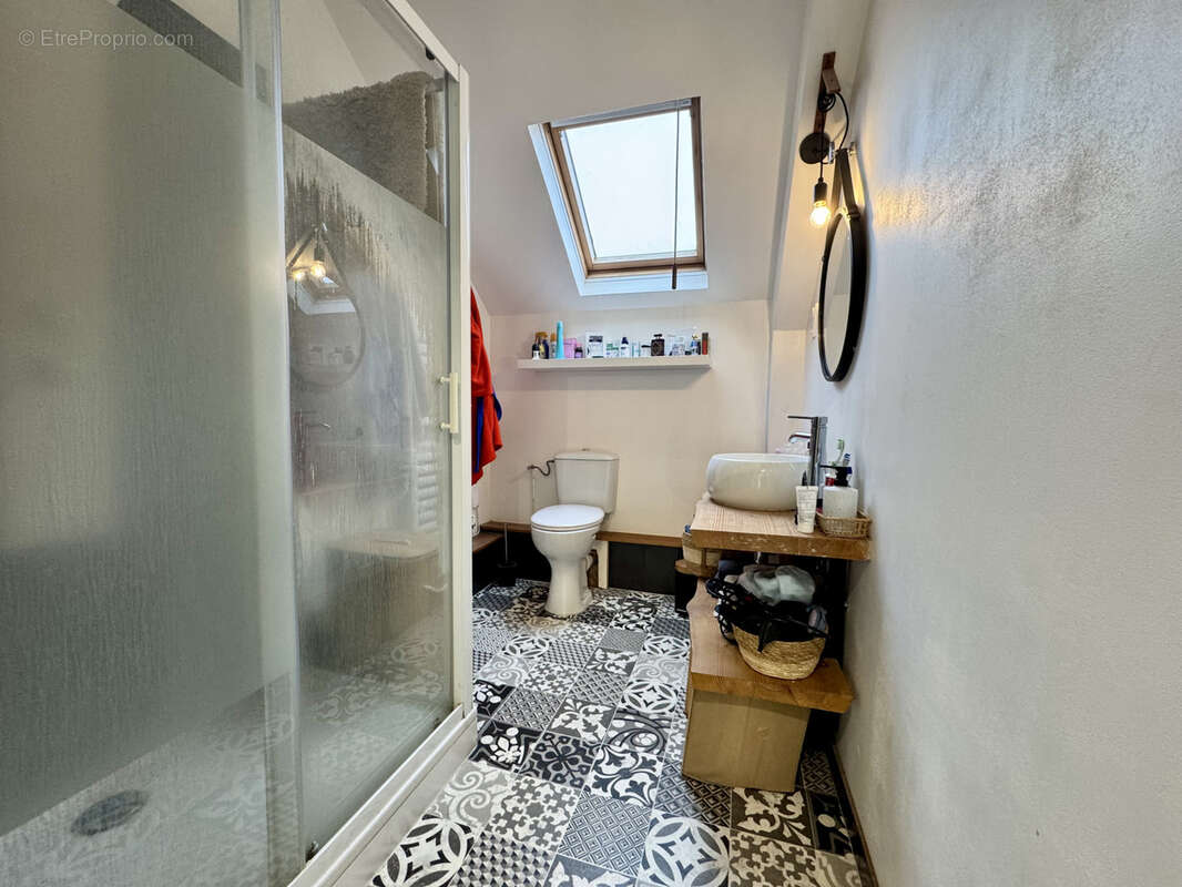 Maison à FREYMING-MERLEBACH