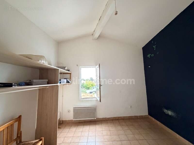Appartement à LA FLOTTE