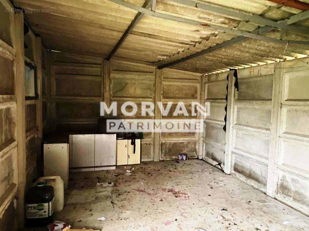 Maison à AUNAY-EN-BAZOIS