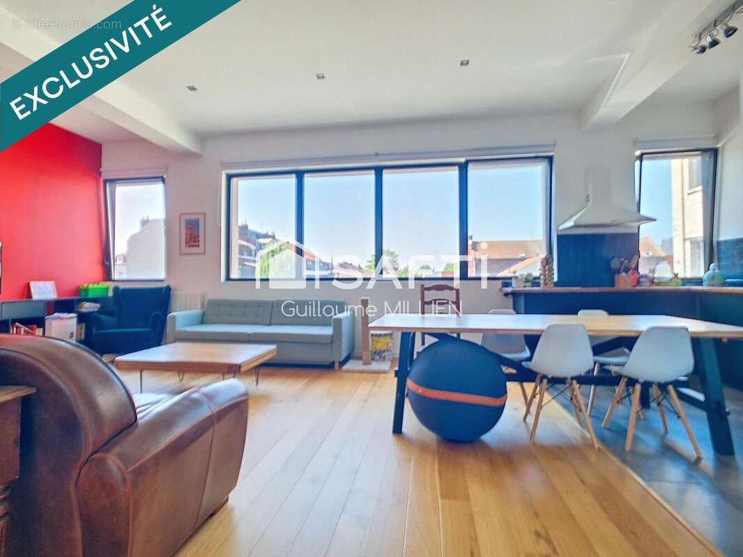 Photo 4 - Appartement à TOURCOING