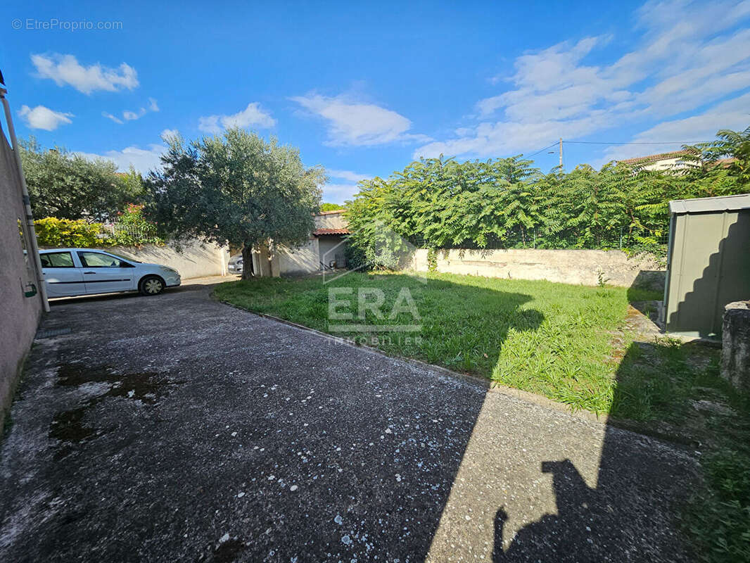 Maison à SEPTEMES-LES-VALLONS