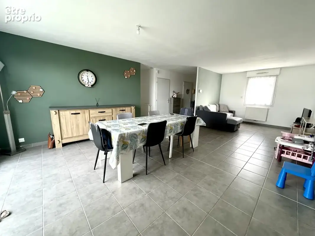 Maison 4 pièces 94 m² à vendre à Preux-Au-Bois (59288) - photo 2