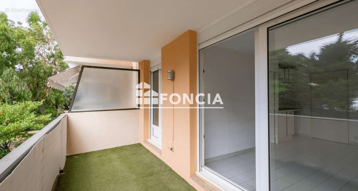 Appartement à CAVALAIRE-SUR-MER