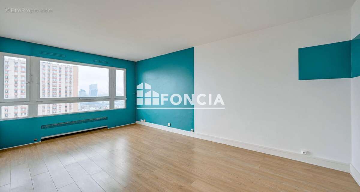 Appartement à PARIS-13E