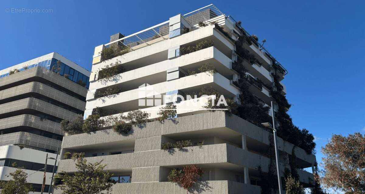 Appartement à MONTPELLIER