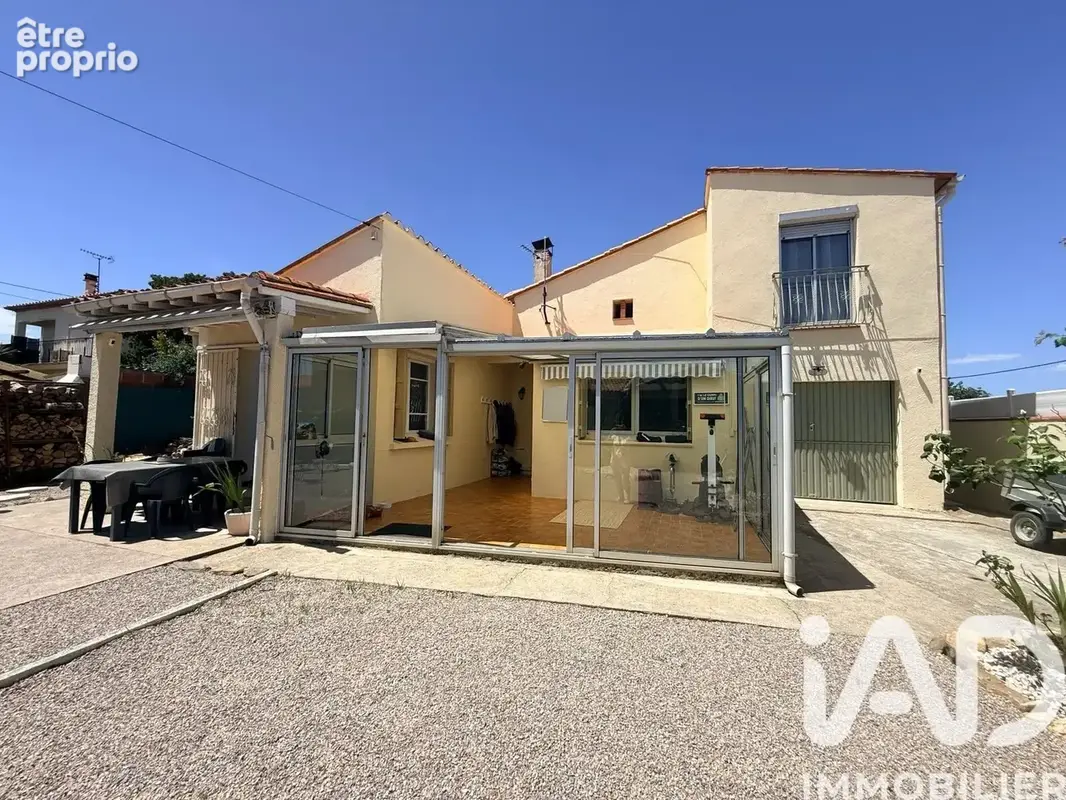 Photo 1 - Maison à FOURQUES