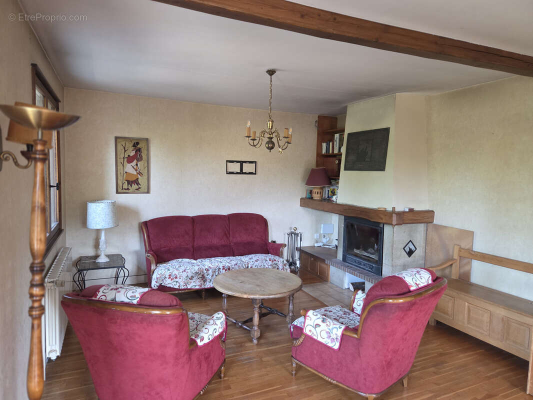Maison de 226m2 à Doubs sur un terrain de 869 m2 - photo 5
