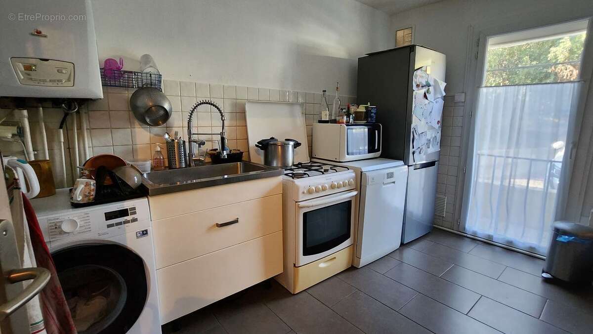 Maison à MARSEILLE-13E