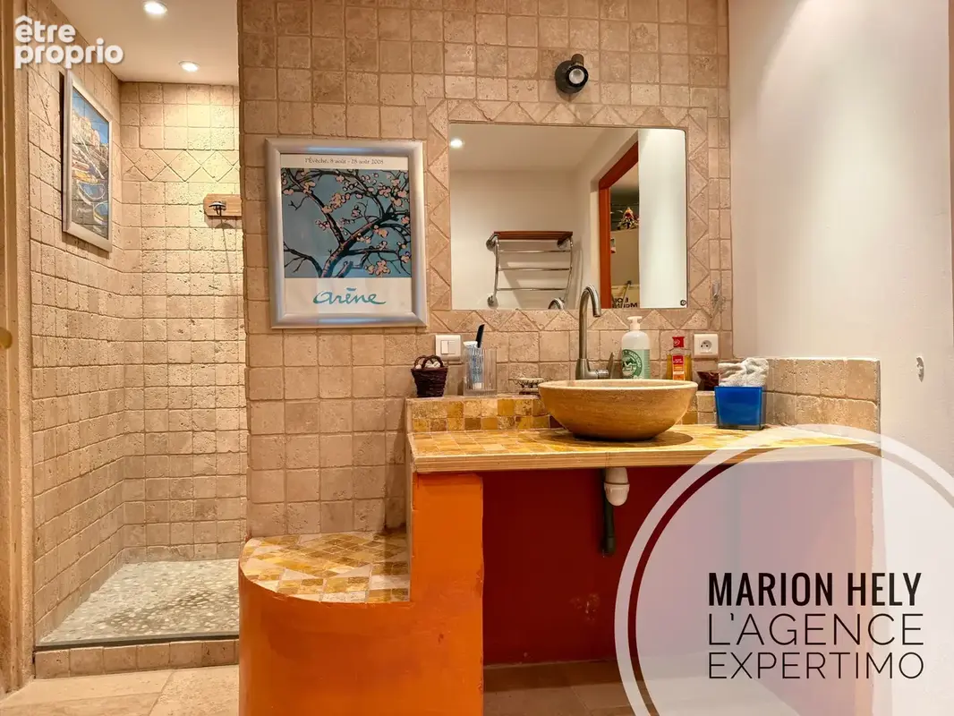 Charme et cachet pour cette maison avec piscine et studio indépendant - photo 21