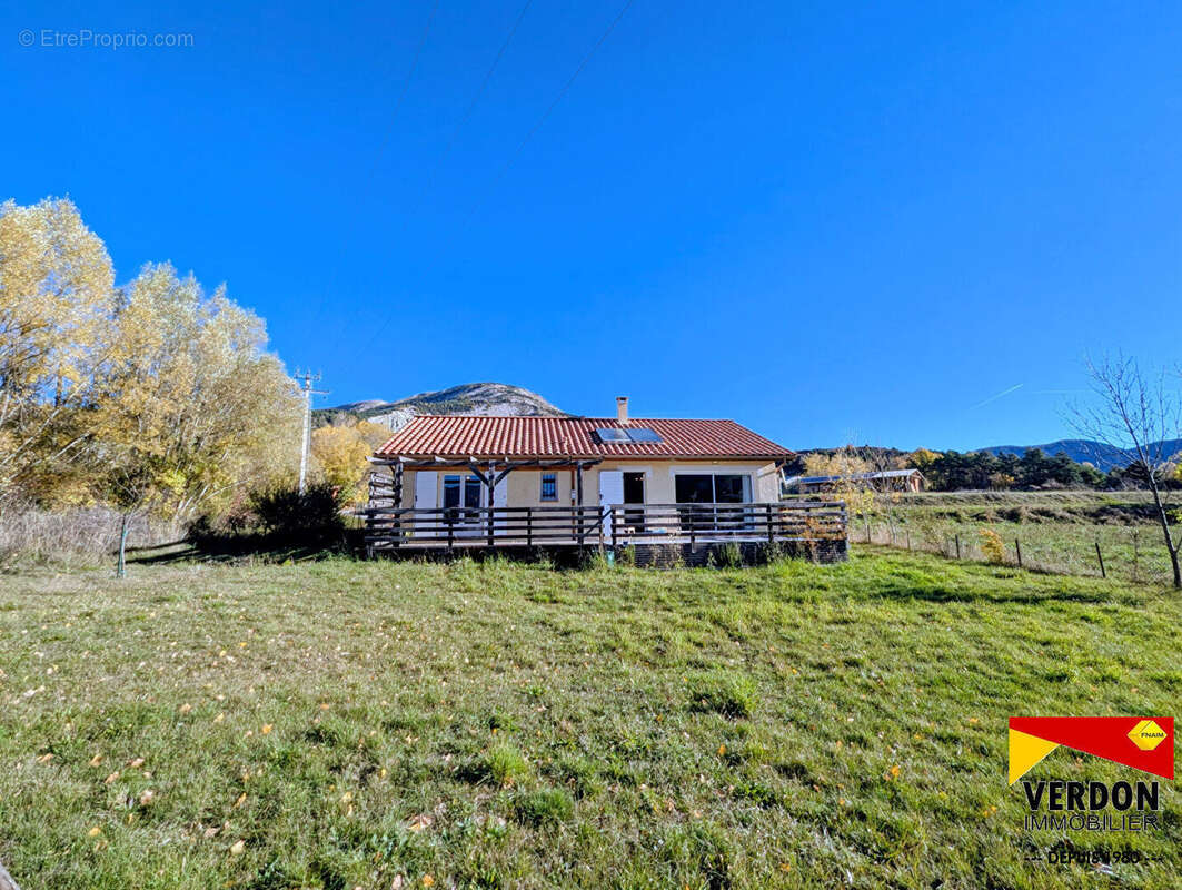 Photo 6 - Maison à THORAME-BASSE