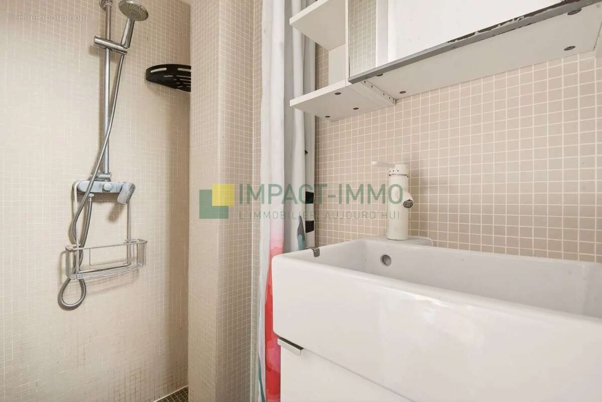 Appartement à CLICHY