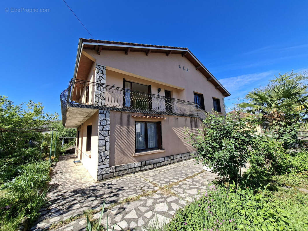 Maison à MOURENX