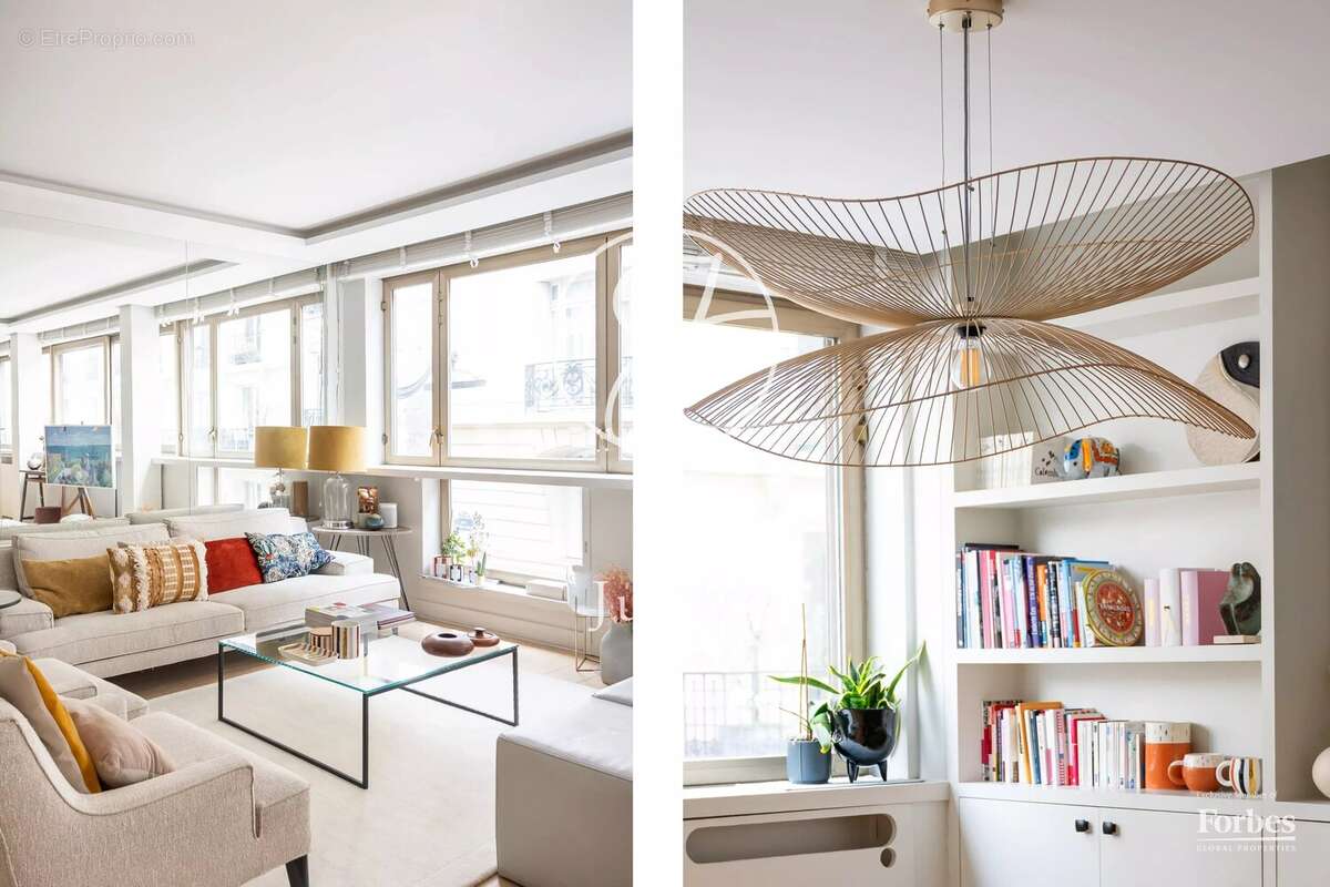 Paris 16e - LA MUETTE / PAUL DOUMER - Appartement - 5 pièces - 97,11m² Carrez - 3 chambres - photo 6