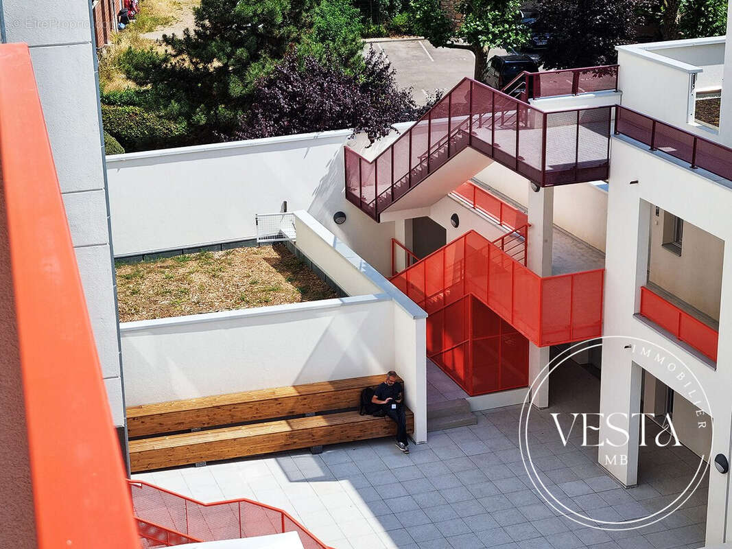 Appartement à DIJON