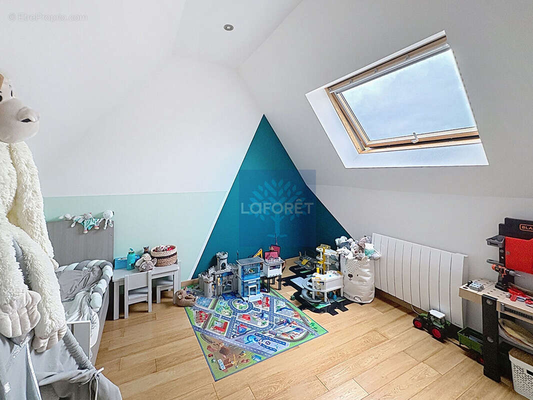 Maison à BEUZEVILLE