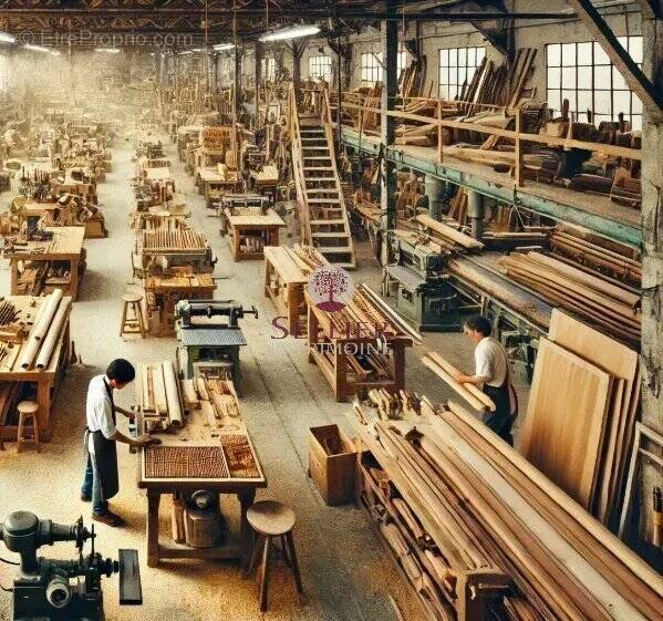 Commerce à MONTREUIL