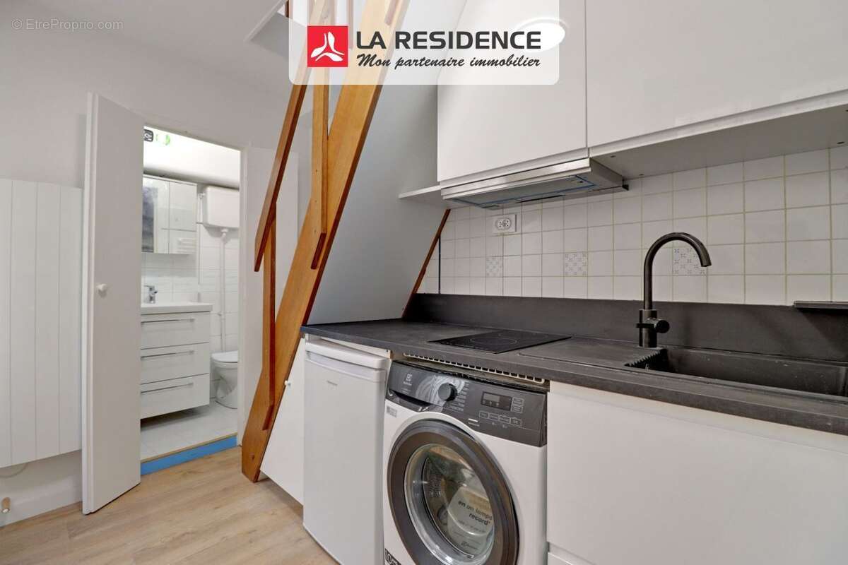 Appartement à SAINT-GERMAIN-EN-LAYE