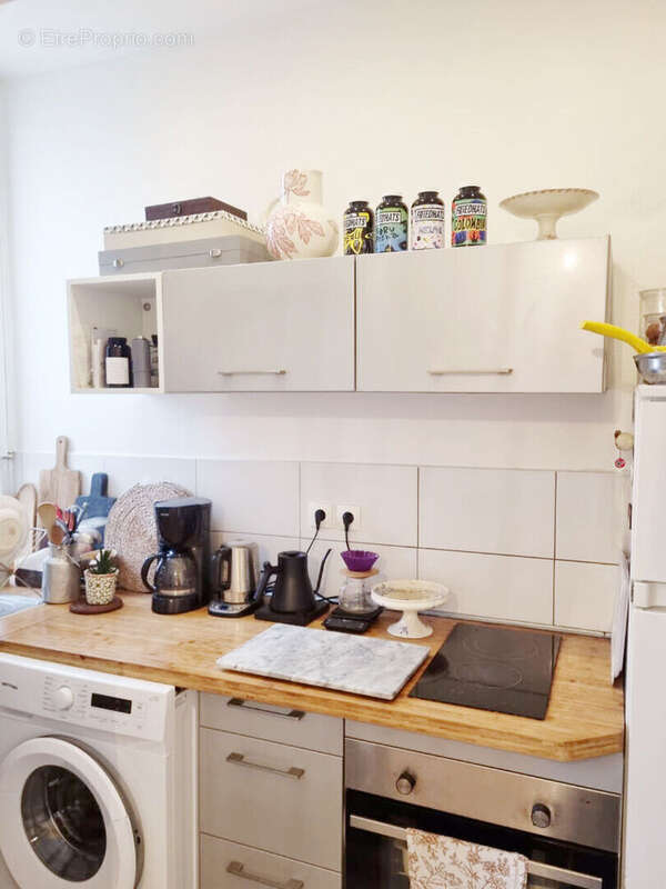 Appartement à LA GARENNE-COLOMBES