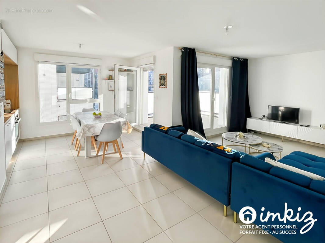 Appartement à VILLEURBANNE
