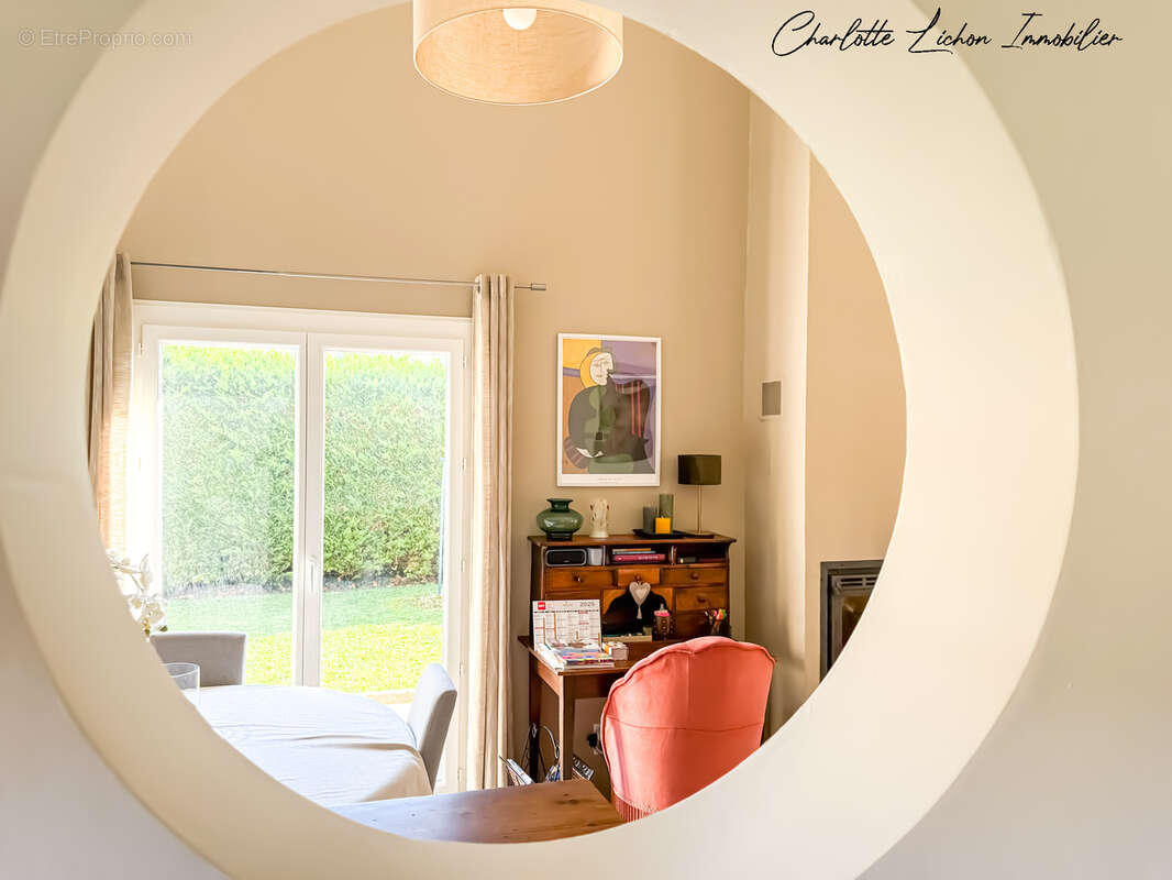 Maison à CHATELGUYON