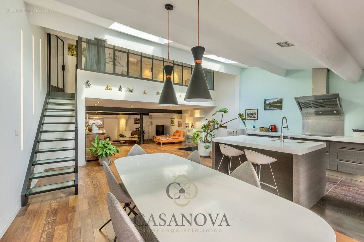 Appartement à MONTPELLIER