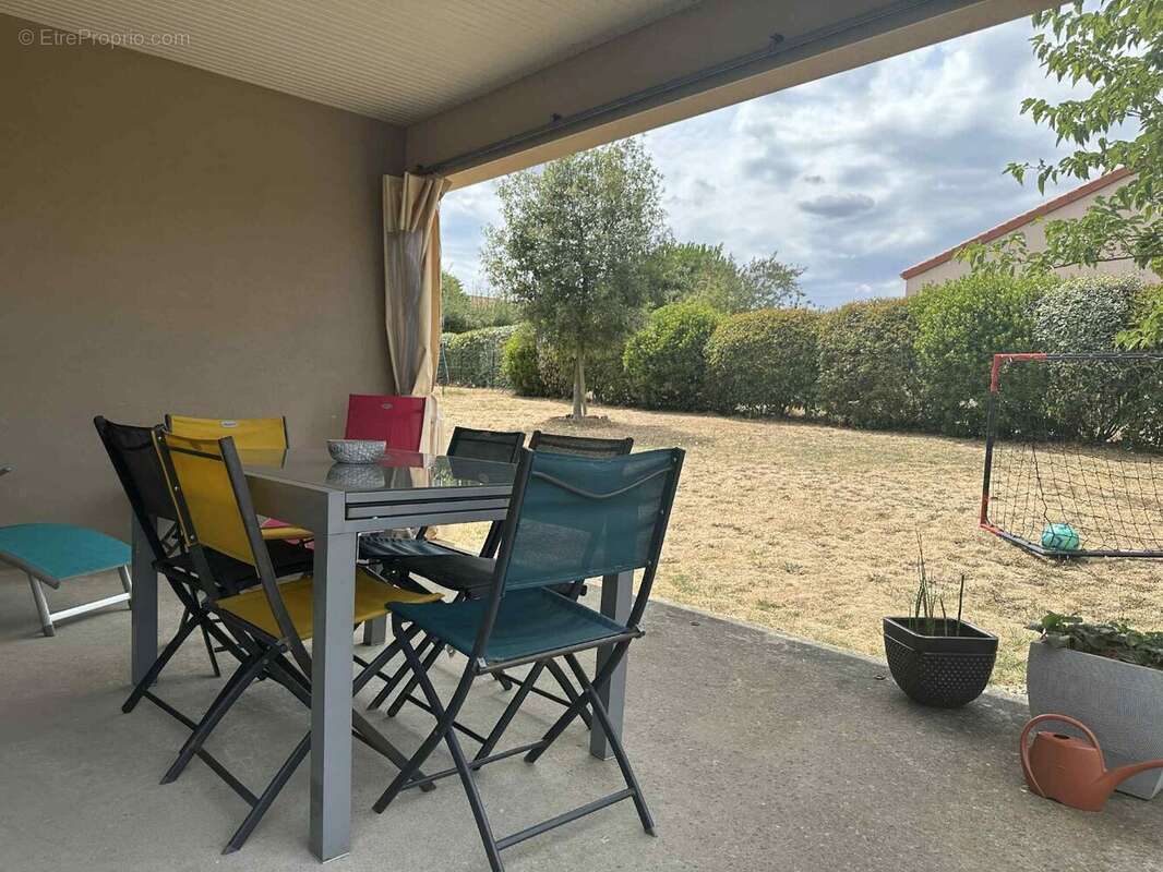 Pavillon de plain pied 100m² 4 chambres - photo 4