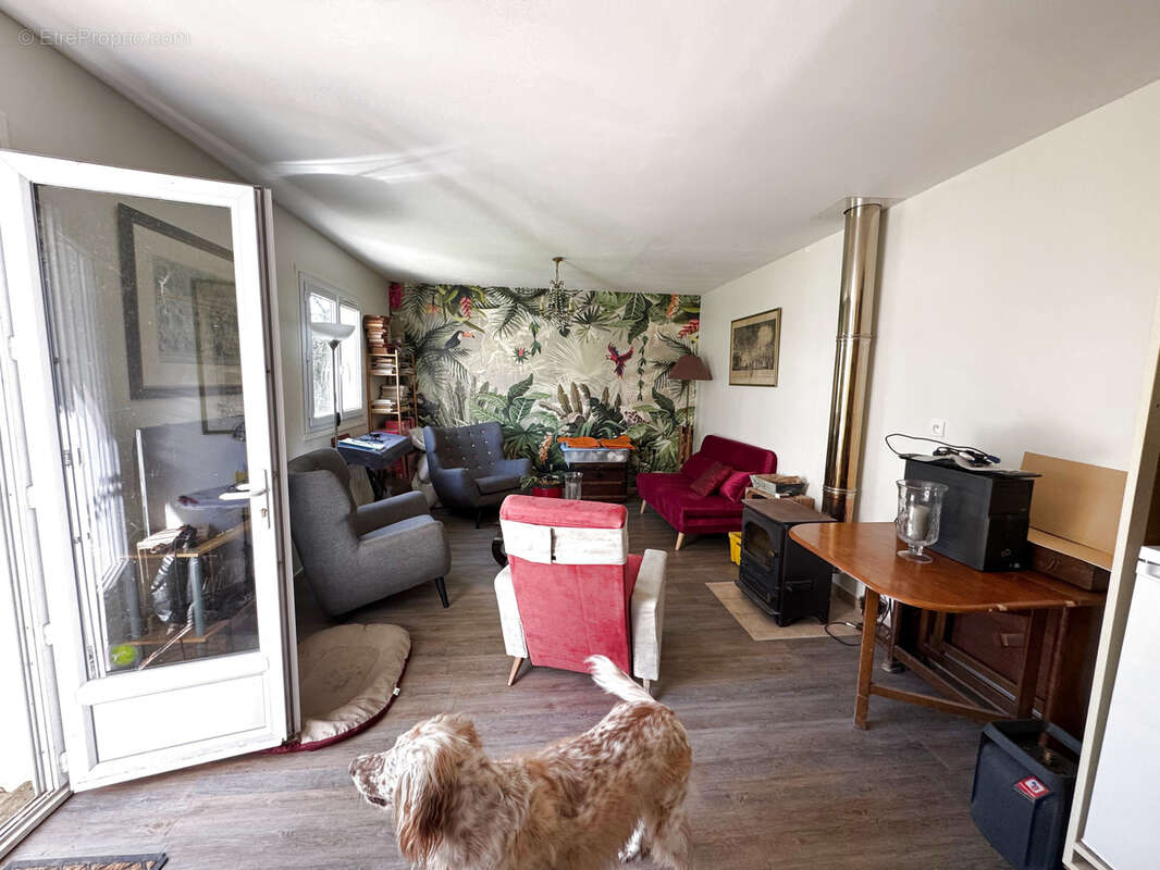 Maison à SAINT-ANDRE-DE-LIDON