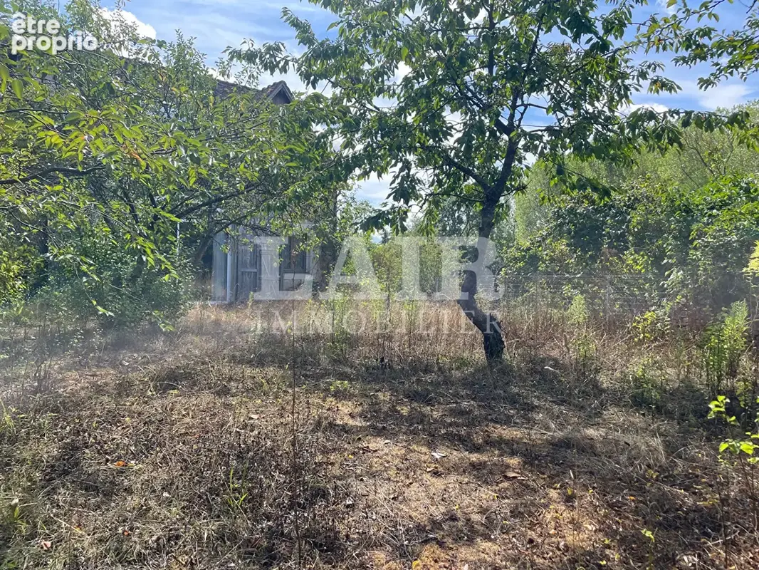 Longère à vendre en campagne, Saint Cyr la Rosière, réf B15610 - photo 17