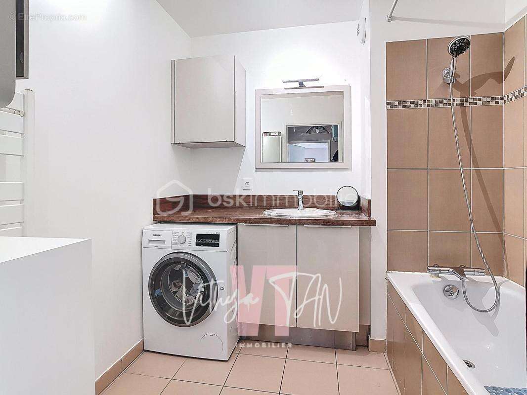 Appartement à MONTEVRAIN