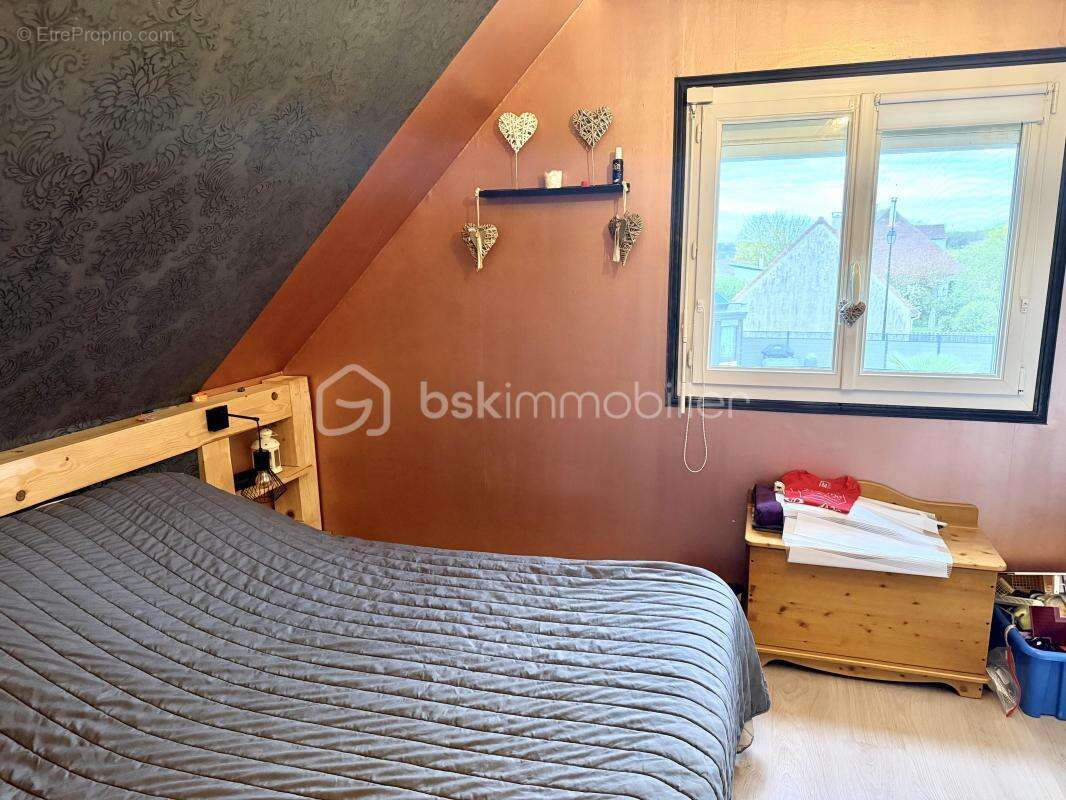 Maison à BOISSEY-LE-CHATEL