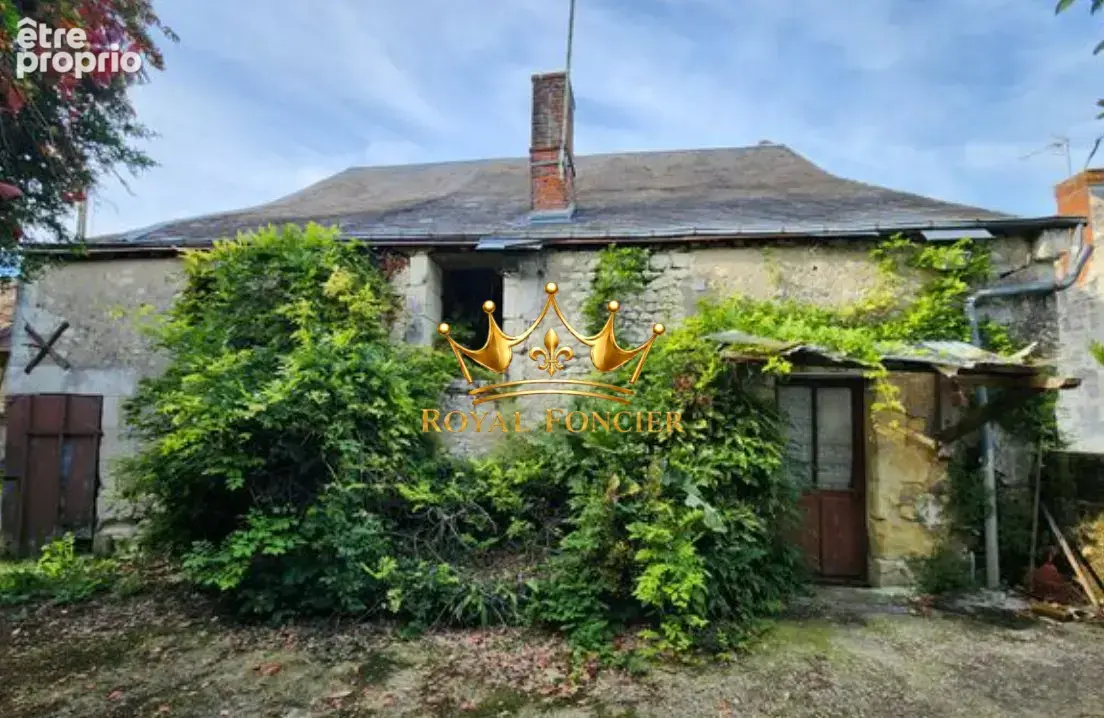 Maison à BOURNAN