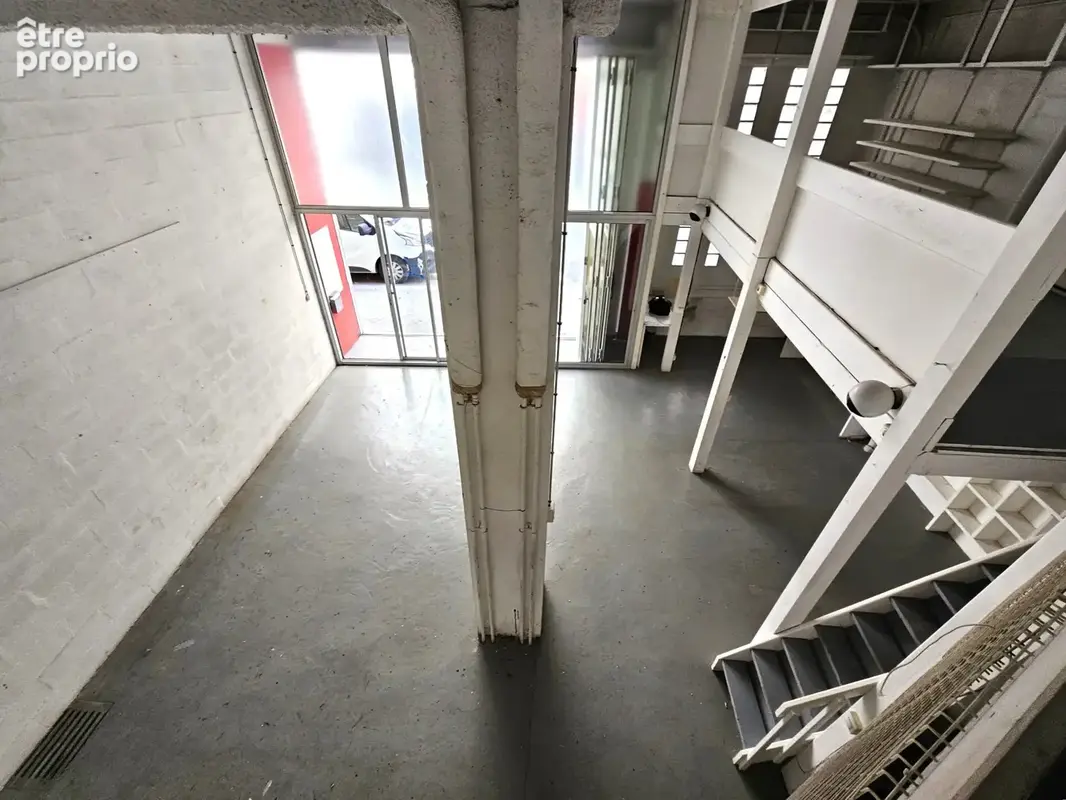 Commerce 104 m² à vendre à Paris-20e (75020) - photo 4