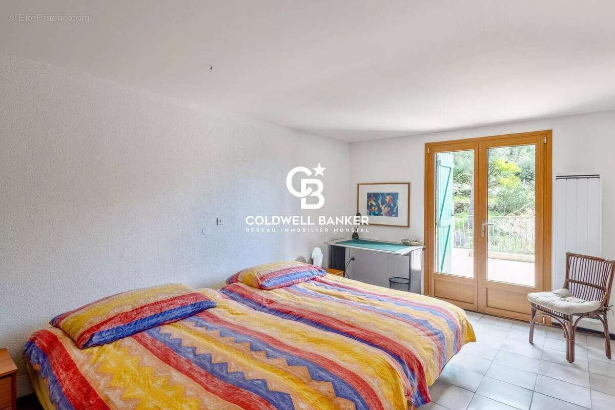 Maison à LE LAVANDOU