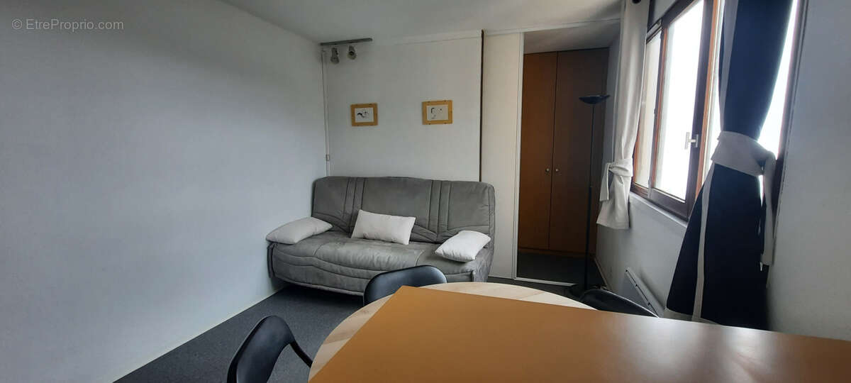 Appartement à ARETTE