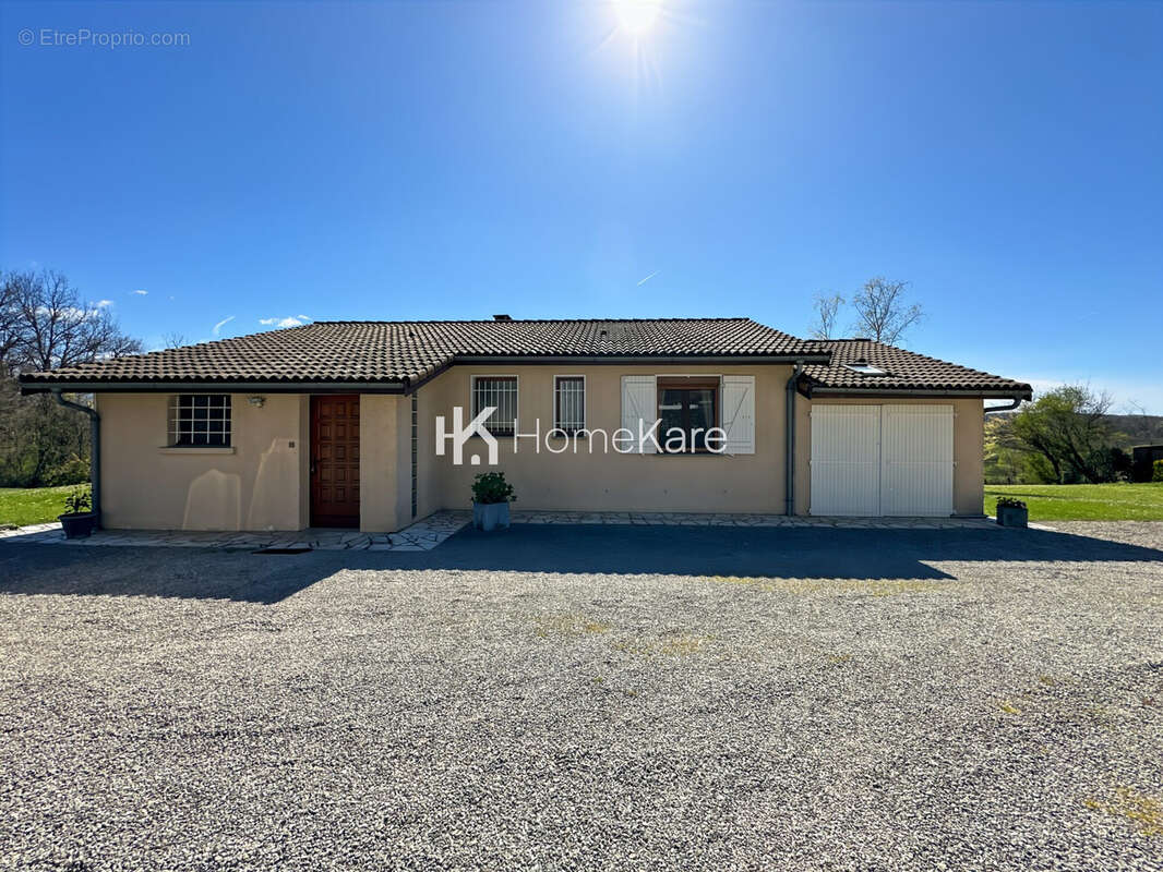 Maison à SAINT-GAUDENS