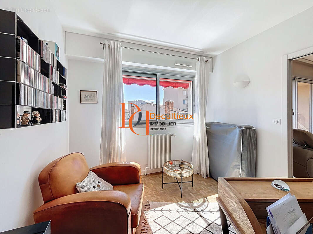 Appartement à VILLEURBANNE