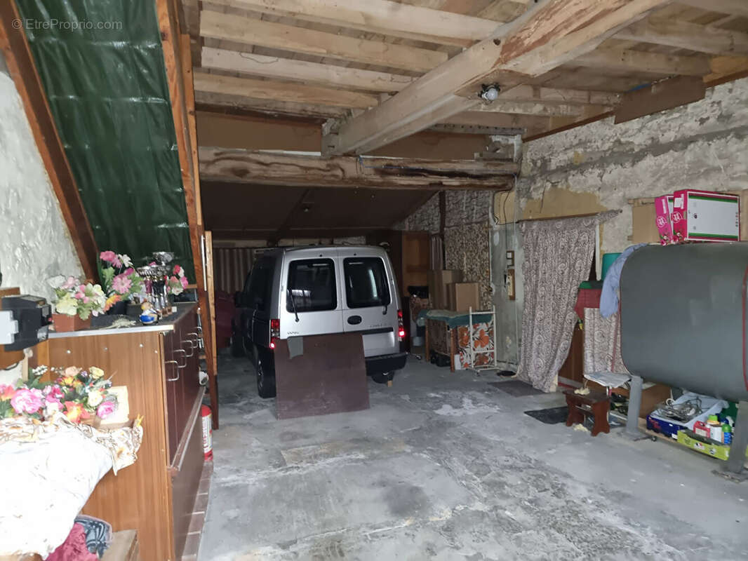 Maison à LA CHAPELLE-SOUEF