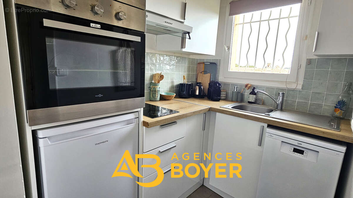 Appartement à BANDOL
