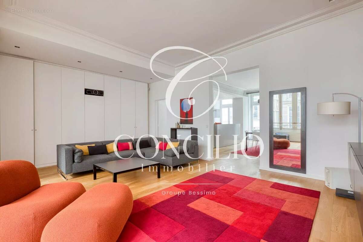 Appartement à PARIS-6E