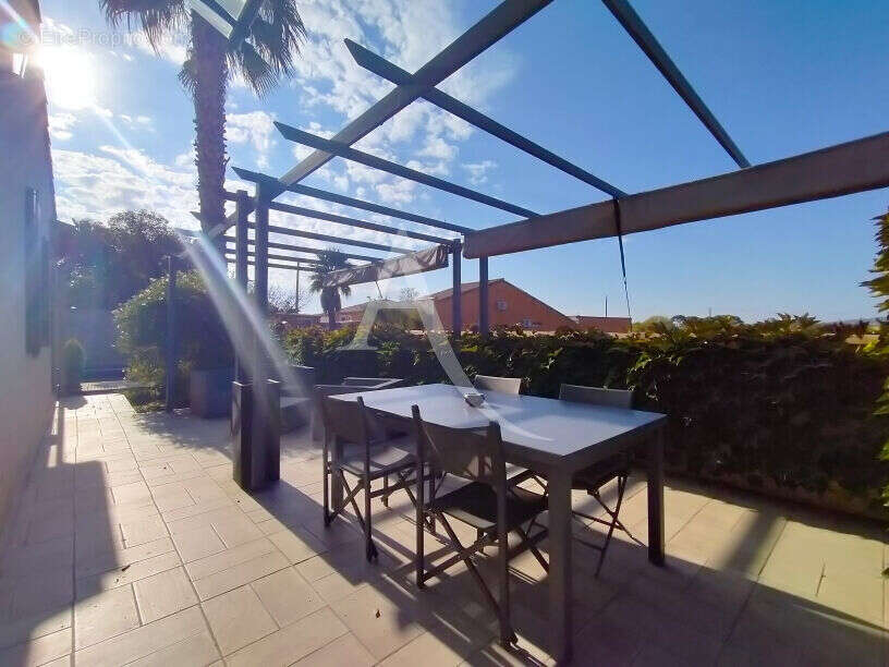 Maison à FRONTIGNAN