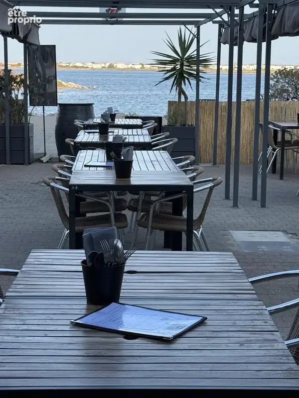 fond de commerce bar restaurant - photo 2
