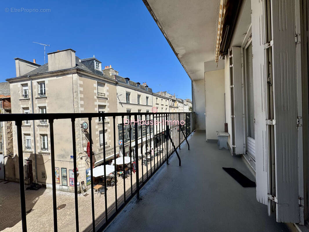 Appartement à POITIERS